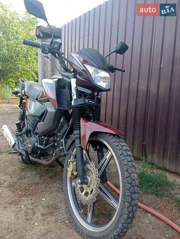 Spark SP 125C-2CDN 2021