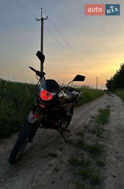 Мотоцикл Багатоцільовий (All-round) Spark SP 125C-2CDN 2024 в 