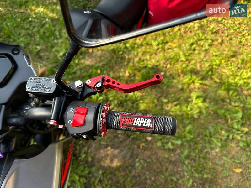 Мотоцикл Багатоцільовий (All-round) Spark SP 125C-2CDN 2024 в Ланівці