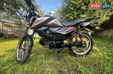 Мотоцикл Багатоцільовий (All-round) Spark SP 125C-2CDN 2024 в 