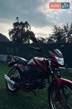 Мотоцикл Без обтекателей (Naked bike) Spark SP 125C-2CDN 2023 в Черновцах