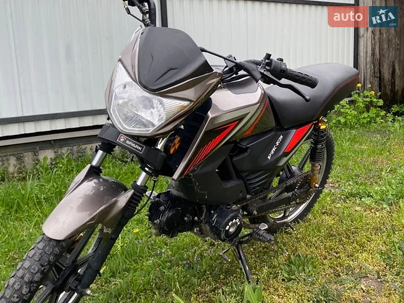 Spark SP 125C-2CDN 2021