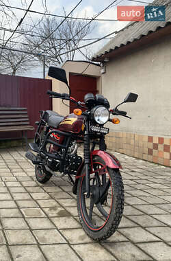 Мотоцикл Классик Spark SP 125C-2CFO 2022 в Берестечку