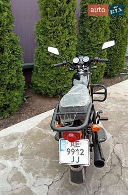 Мотоцикл Классик Spark SP 125C-2CFO 2021 в 