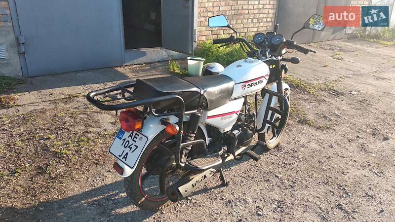 Мотоцикл Багатоцільовий (All-round) Spark SP 125C-2CFO 2022 в Синельниковому