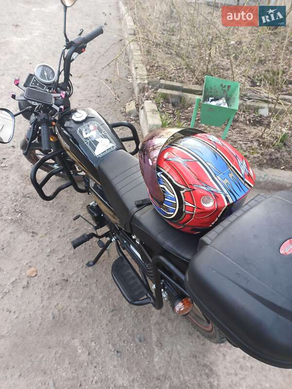 Мопеди Spark SP 125C-2CFO 2024 в Шевченковому