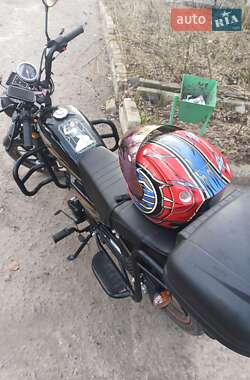 Мопеди Spark SP 125C-2CFO 2024 в 