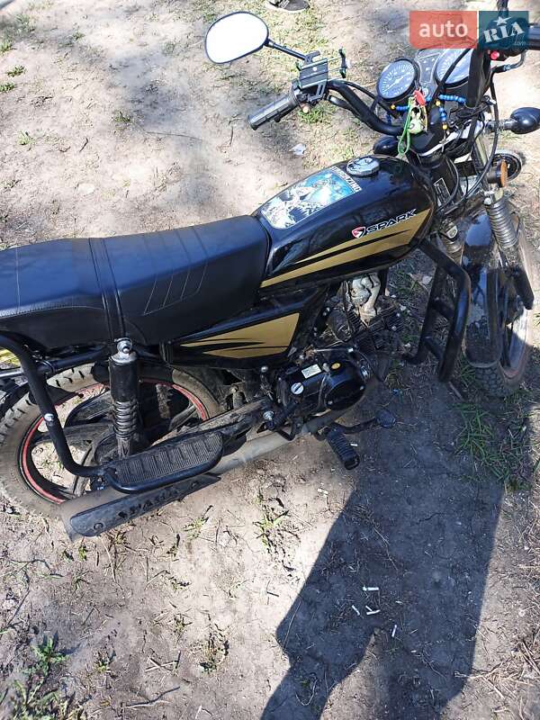 Мопеди Spark SP 125C-2CFO 2024 в Шевченковому