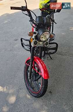Мотоцикл Классик Spark SP 125C-2CFO 2023 в Золотоноше