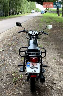 Мотоцикл Классик Spark SP 125C-2CFO 2023 в 