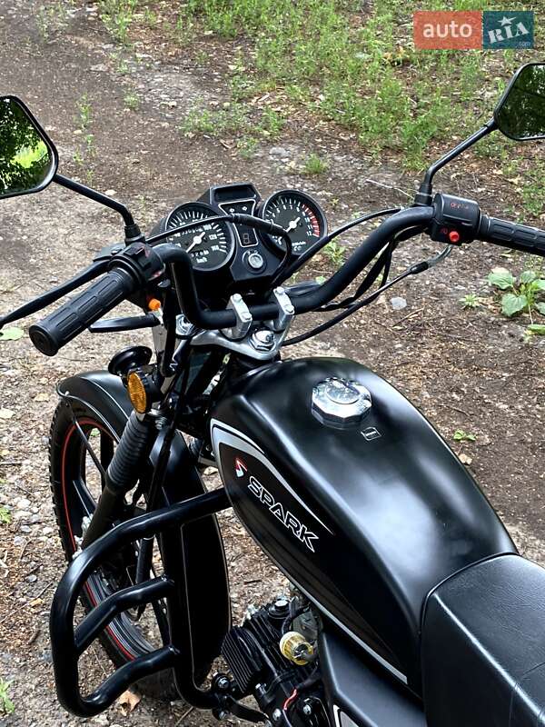 Мотоцикл Классік Spark SP 125C-2CFO 2023 в Яготині