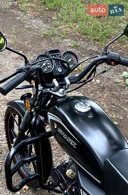 Мотоцикл Классик Spark SP 125C-2CFO 2023 в 