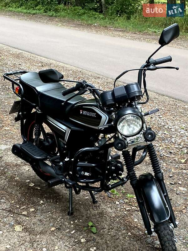 Мотоцикл Классік Spark SP 125C-2CFO 2023 в Яготині