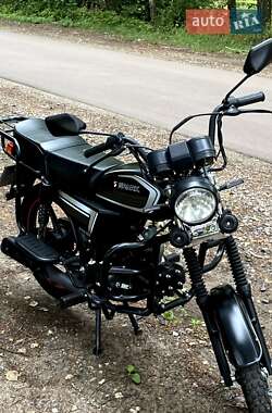 Мотоцикл Классик Spark SP 125C-2CFO 2023 в 