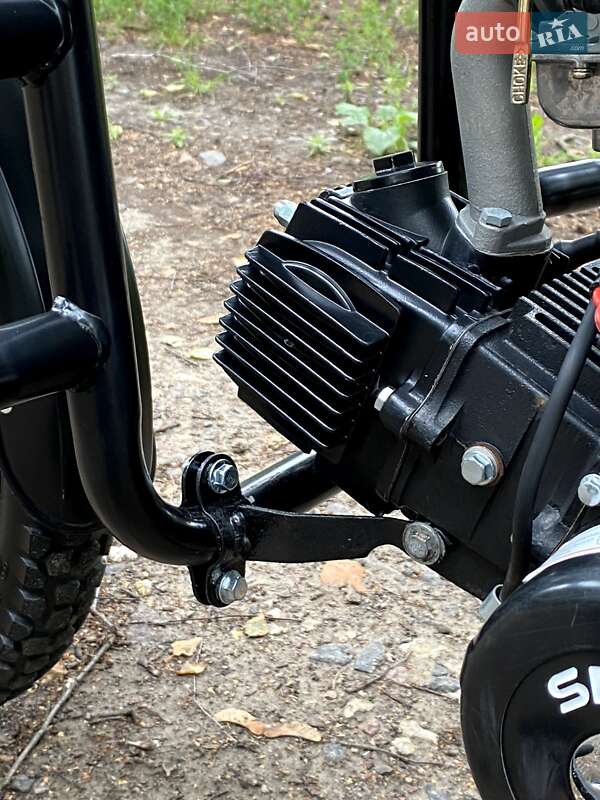 Мотоцикл Классік Spark SP 125C-2CFO 2023 в Яготині