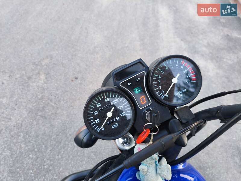 Мотоцикл Багатоцільовий (All-round) Spark SP 125C-2CFO 2023 в Калинівці