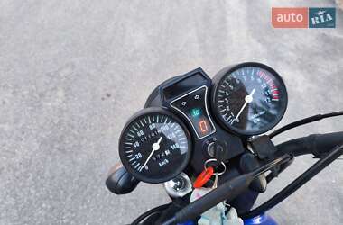 Мотоцикл Багатоцільовий (All-round) Spark SP 125C-2CFO 2023 в 