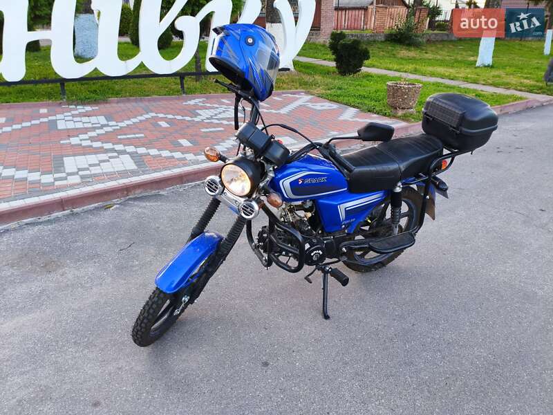 Мотоцикл Багатоцільовий (All-round) Spark SP 125C-2CFO 2023 в Калинівці