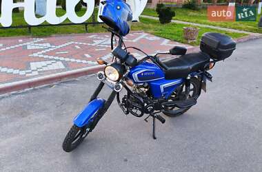 Мотоцикл Багатоцільовий (All-round) Spark SP 125C-2CFO 2023 в 