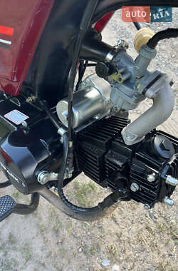 Мопеды Spark SP 125C-2CFO 2022 в 