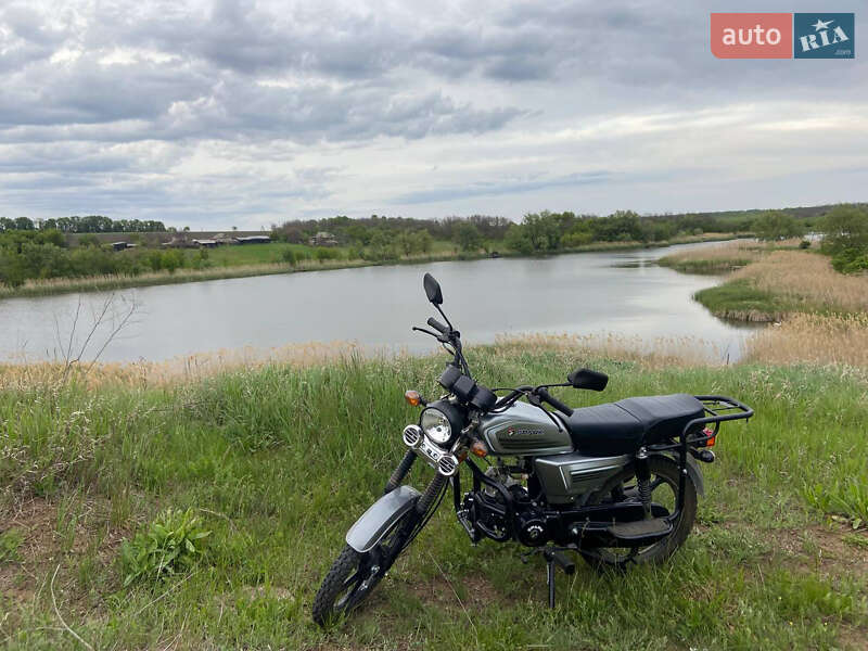 Мопеды Spark SP 125C-2CFO 2023 в Знаменке фото 3 Мопеды Spark SP 125C-2CFO 2023 в Знаменке