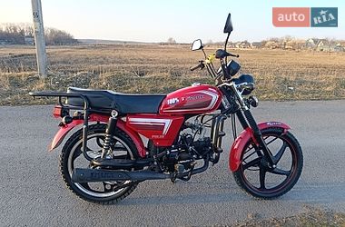 Мотоцикл Багатоцільовий (All-round) Spark SP 125C-2CFO 2023 в Світловодську