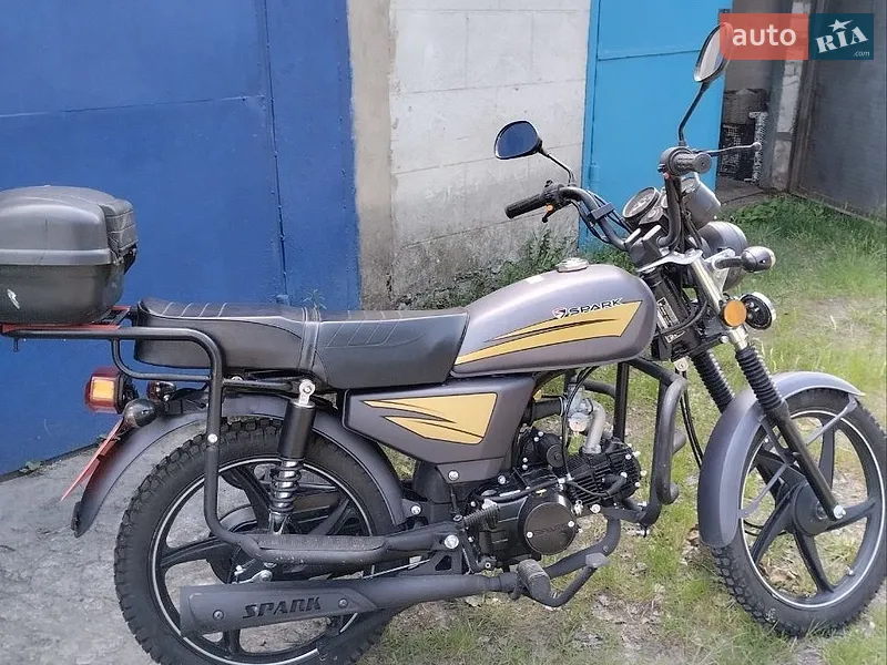 Spark SP 125C-2CFO 2024