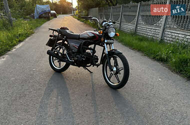 Мотоцикл Классік Spark SP 125C-2G 2017 в Хмільнику
