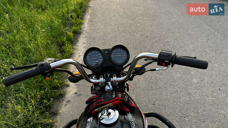 Мотоцикл Классік Spark SP 125C-2G 2017 в Хмільнику фото 9 Мотоцикл Классік Spark SP 125C-2G 2017 в Хмільнику