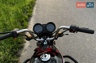 Мотоцикл Классік Spark SP 125C-2G 2017 в 