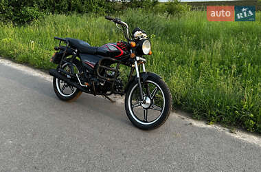 Мотоцикл Классік Spark SP 125C-2G 2017 в 