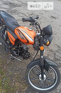 Мотоцикл Классик Spark SP 125C-2X 2017 в Зенькове