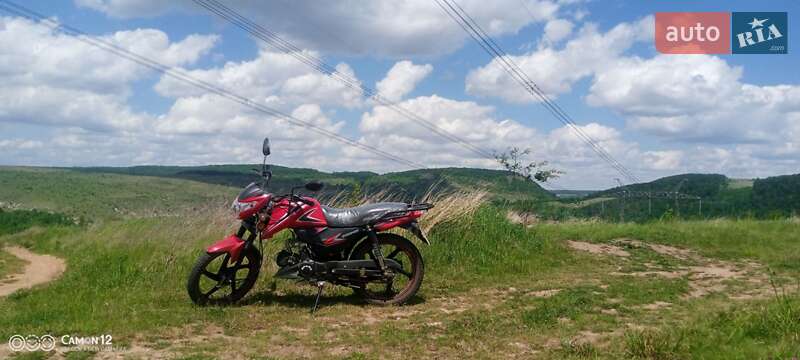 Мотовездеход Spark SP 125C-2X 2021 в Каменец-Подольском