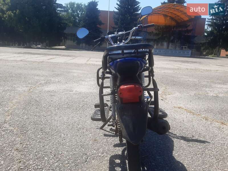 Вантажні моторолери, мотоцикли, скутери, мопеди Spark SP 125C-2X 2019 в Валках