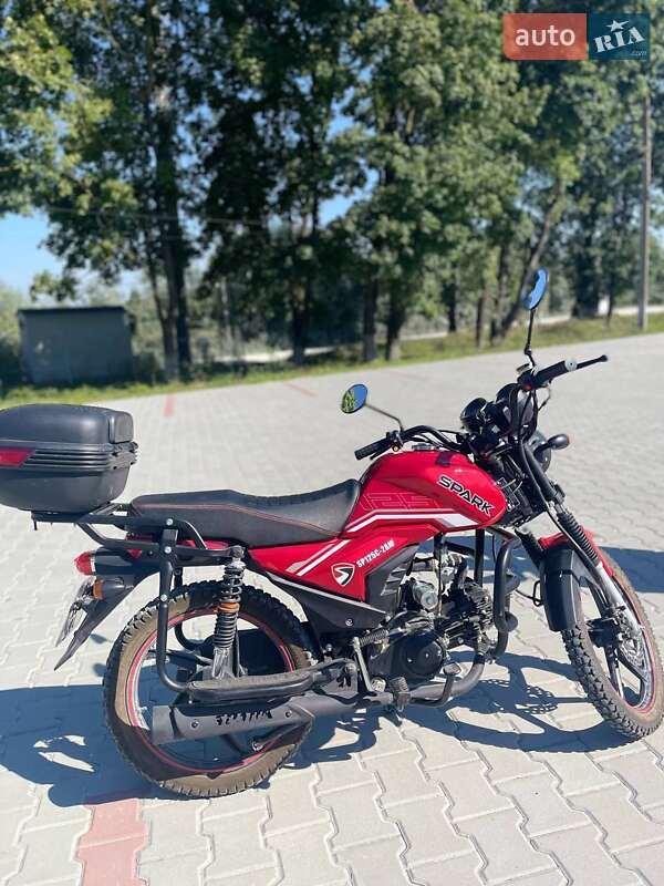 Мотоцикл Классик Spark SP 125C-2X 2023 в Збараже