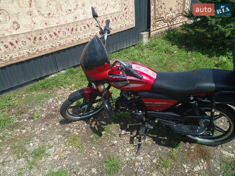 Вантажні моторолери, мотоцикли, скутери, мопеди Spark SP 125C-2X 2018 в Сколе