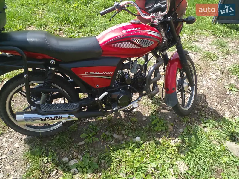 Spark SP 125C-2X 2018