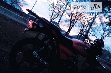 Мотоцикл Классік Spark SP 125C-2X 2018 в Гребінці