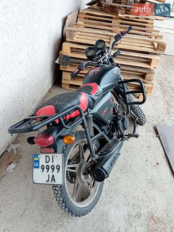 Мопеди Spark SP 125C-2X 2017 в Мукачевому