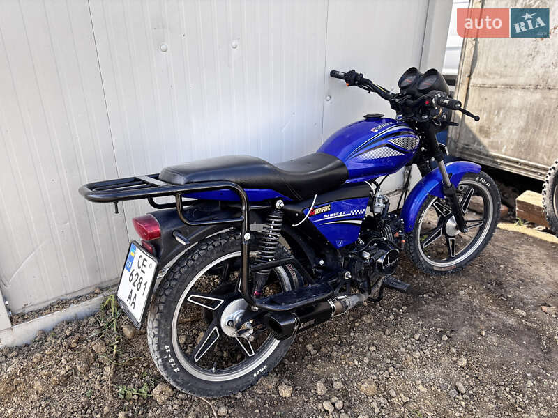 Мотоцикл Классік Spark SP 125C-2X 2017 в Чернівцях