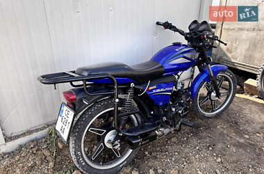 Мотоцикл Классик Spark SP 125C-2X 2017 в 