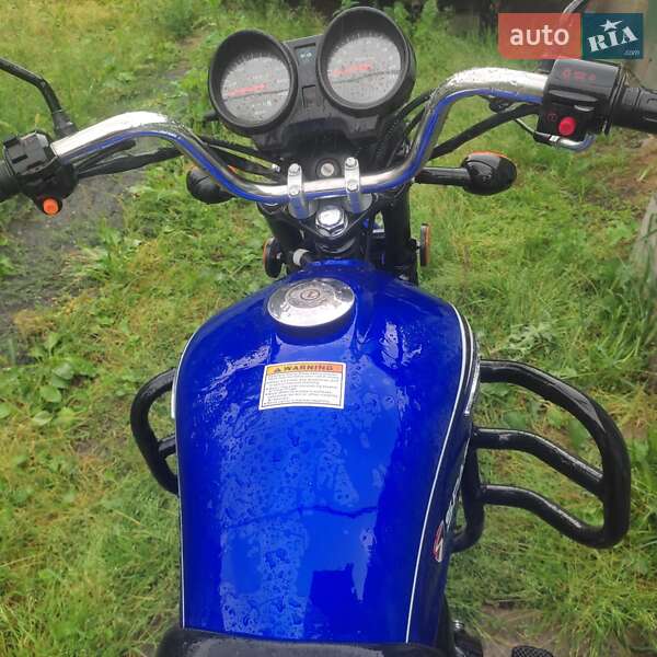 Мотоцикл Классік Spark SP 125C-2X 2017 в Красилові