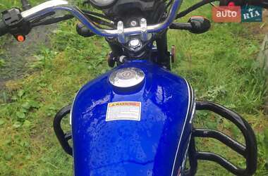 Мотоцикл Классик Spark SP 125C-2X 2017 в 