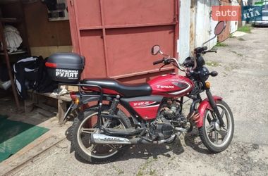 Мотоцикл Багатоцільовий (All-round) Spark SP 125C-2X 2017 в Києві