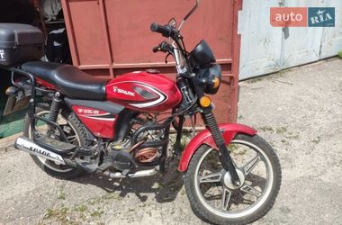 Мотоцикл Багатоцільовий (All-round) Spark SP 125C-2X 2017 в Києві