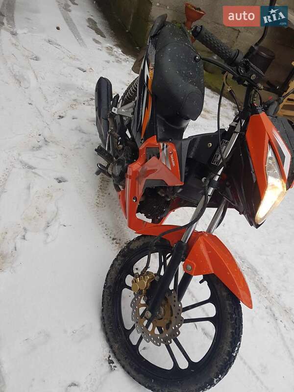 Мопеди Spark SP 125C-2XWQ 2020 в Ужгороді