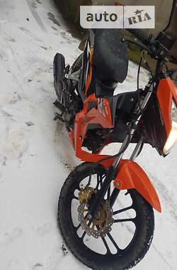 Мопеды Spark SP 125C-2XWQ 2020 в Ужгороде