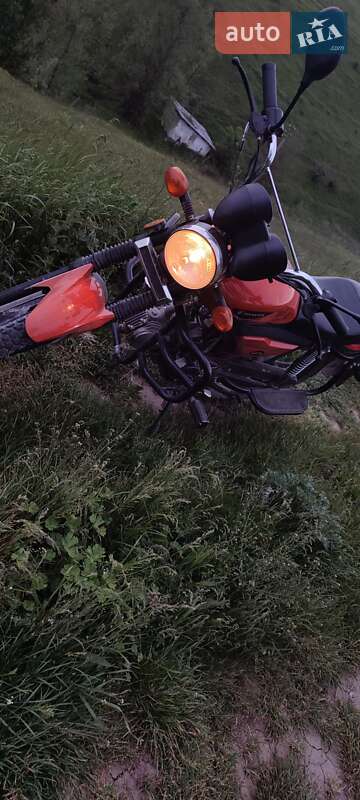 Мотоцикл Классік Spark SP 125C-2XWQ 2020 в Борщеві