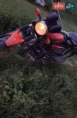 Мотоцикл Классик Spark SP 125C-2XWQ 2020 в 