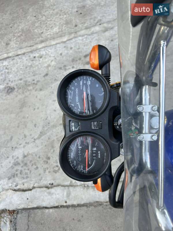 Мотоцикл Классік Spark SP 125C-2XWQ 2020 в Диканьці